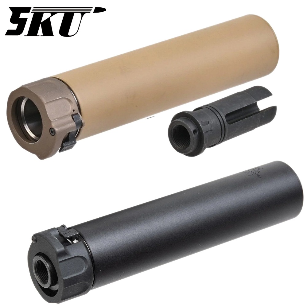 5KU SF SOCOM556-MGタイプ サイレンサー (14mm逆) | All Items