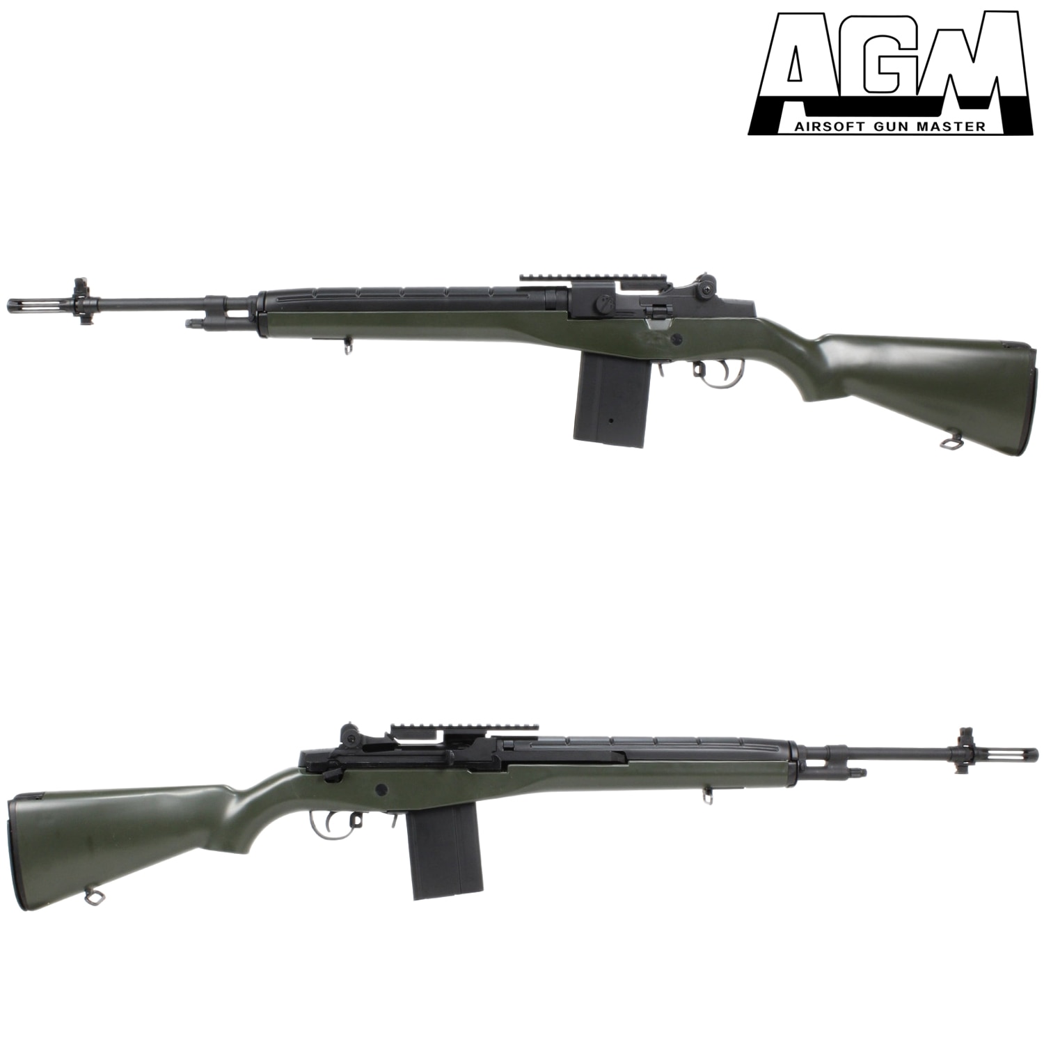 AGM M14 電動ガン