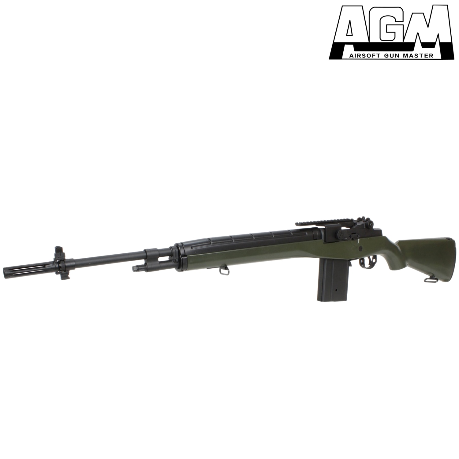 AGM M14 電動ガン
