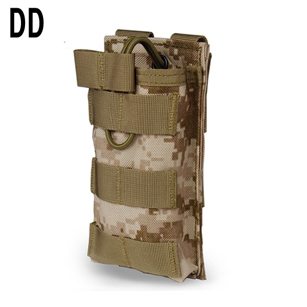 オープントップ マガジンポーチ シングル