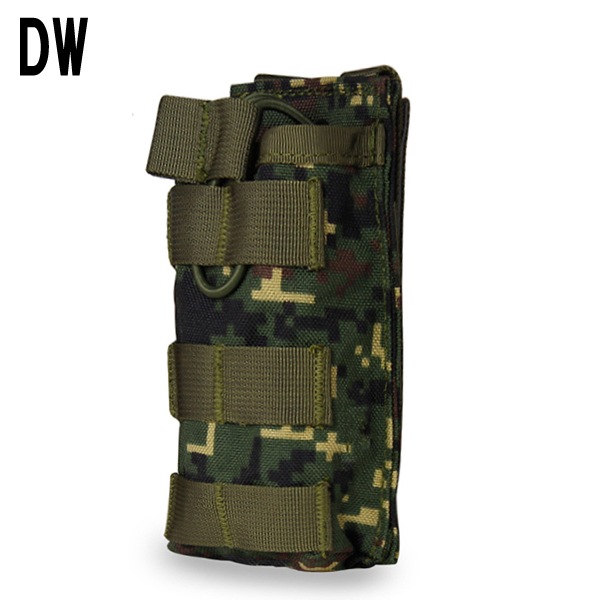 オープントップ マガジンポーチ シングル