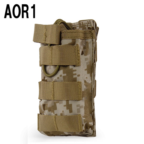 オープントップ マガジンポーチ シングル