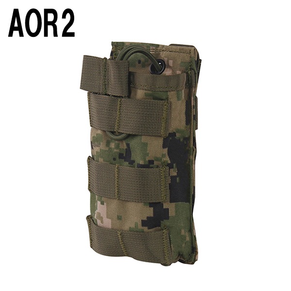 オープントップ マガジンポーチ シングル