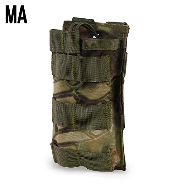 オープントップ マガジンポーチ シングル