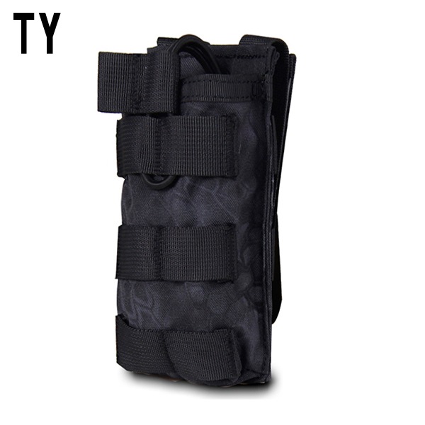 オープントップ マガジンポーチ シングル