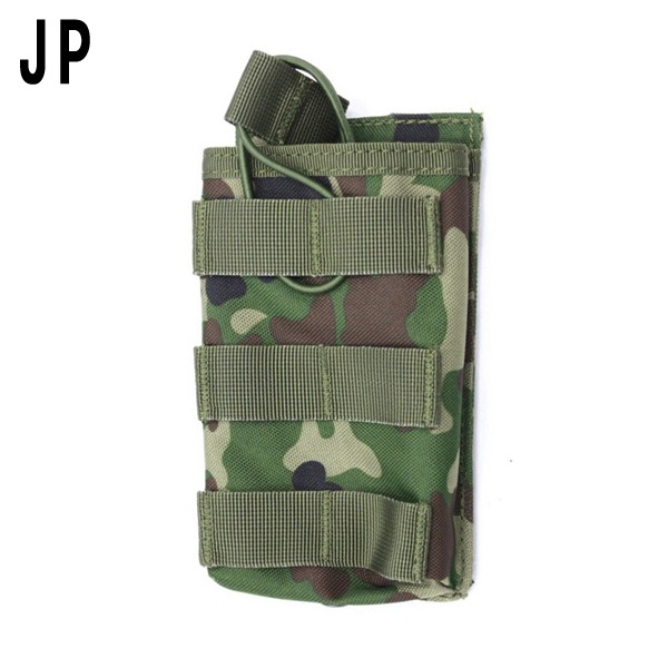 オープントップ マガジンポーチ シングル