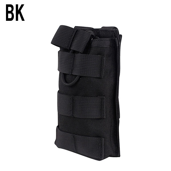 オープントップ マガジンポーチ シングル