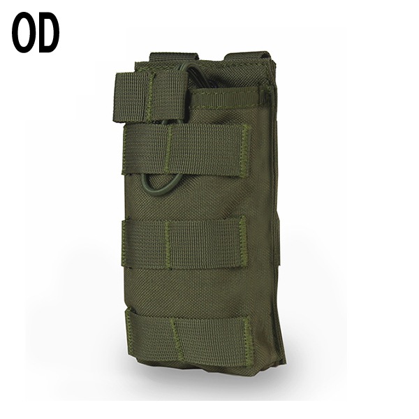 オープントップ マガジンポーチ シングル