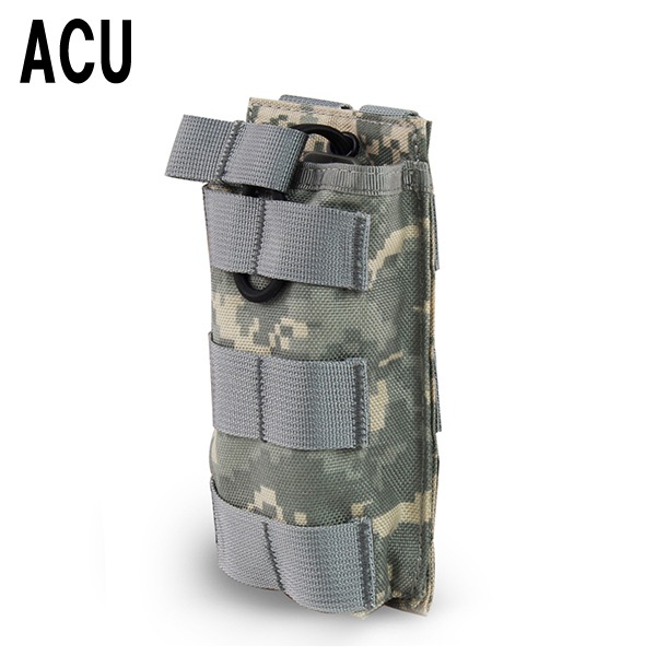 オープントップ マガジンポーチ シングル