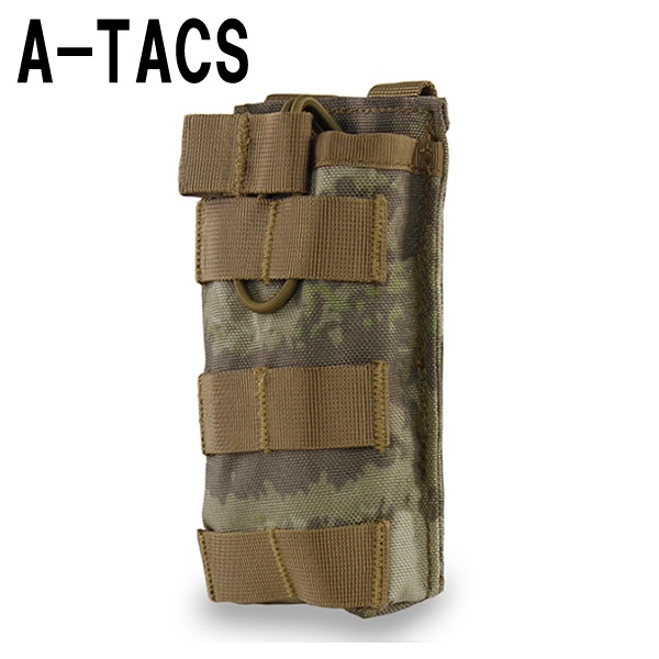 オープントップ マガジンポーチ シングル