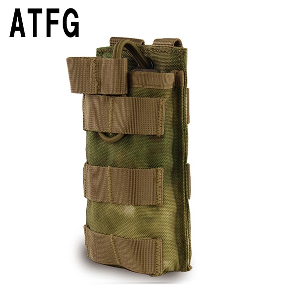 オープントップ マガジンポーチ シングル