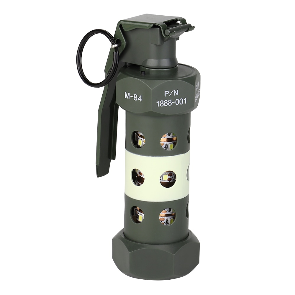 【循環改造済み】Pとある科学の超電磁砲FSB ヘッドホン機能フルオート付 WOSPORT M84タイプ フラッシュバン グレネード | WOSPORT | 株式会社