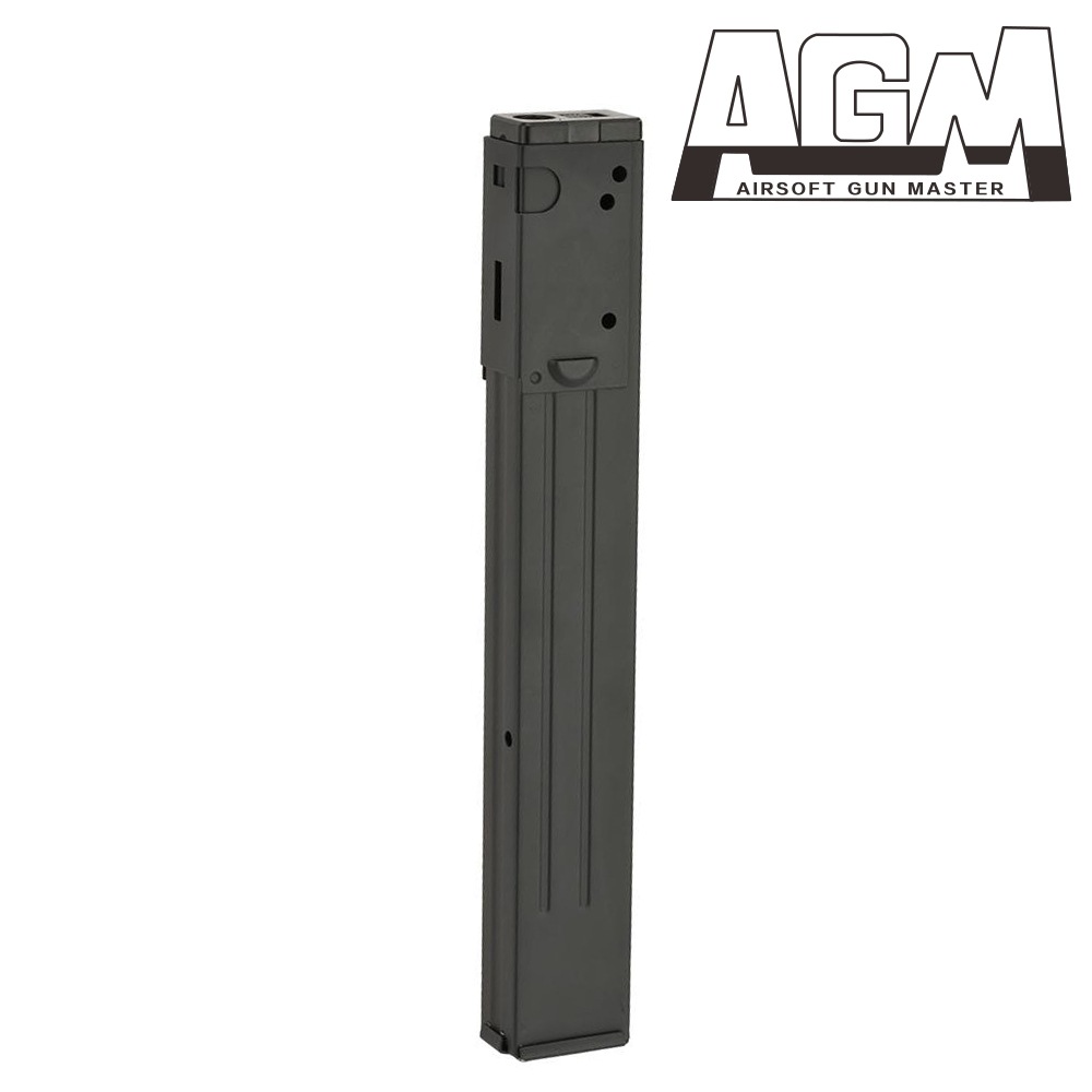 AGM STEN Mk2/MP40 / S&T M12S用 55連マガジン