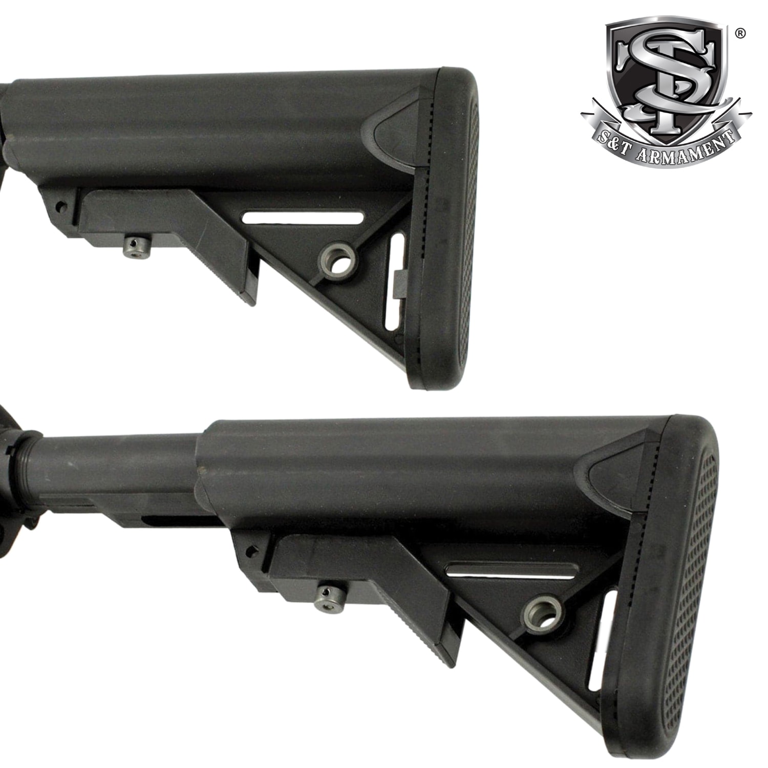 S&T M4 FF3.5インチ SD チャレンジャーライン G3電動ガン / S&T M4 FF3.5inch SD Challenger line G3 AEG