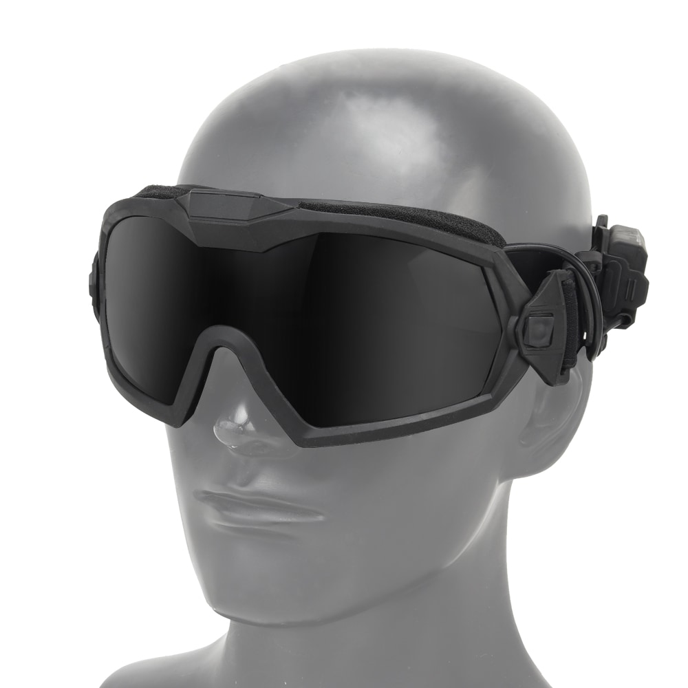 タクティカル アンチフォグ ゴーグル / Tactical anti-fog goggles