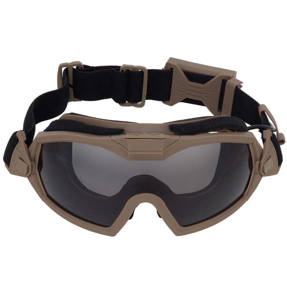 タクティカル アンチフォグ ゴーグル / Tactical anti-fog goggles