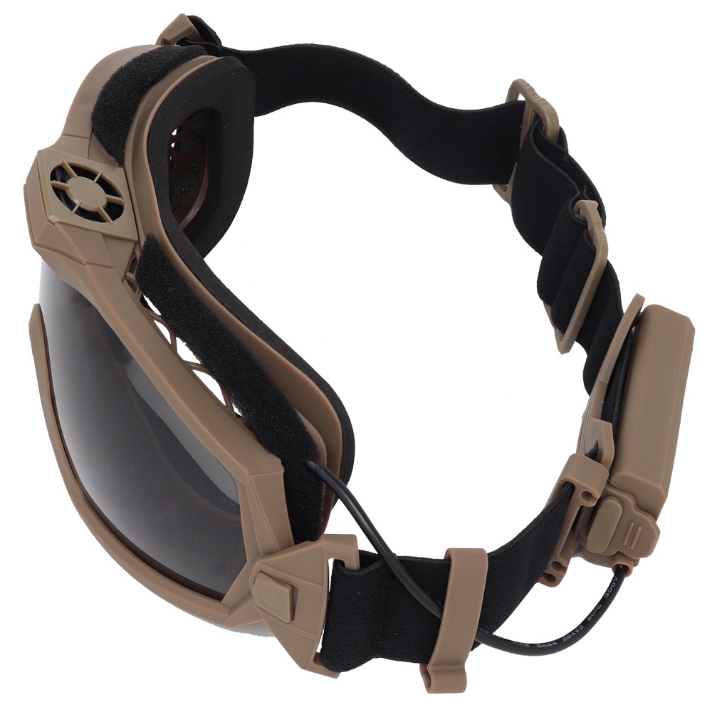 タクティカル アンチフォグ ゴーグル / Tactical anti-fog goggles