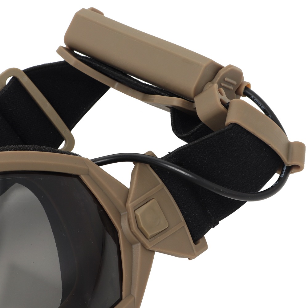 タクティカル アンチフォグ ゴーグル / Tactical anti-fog goggles