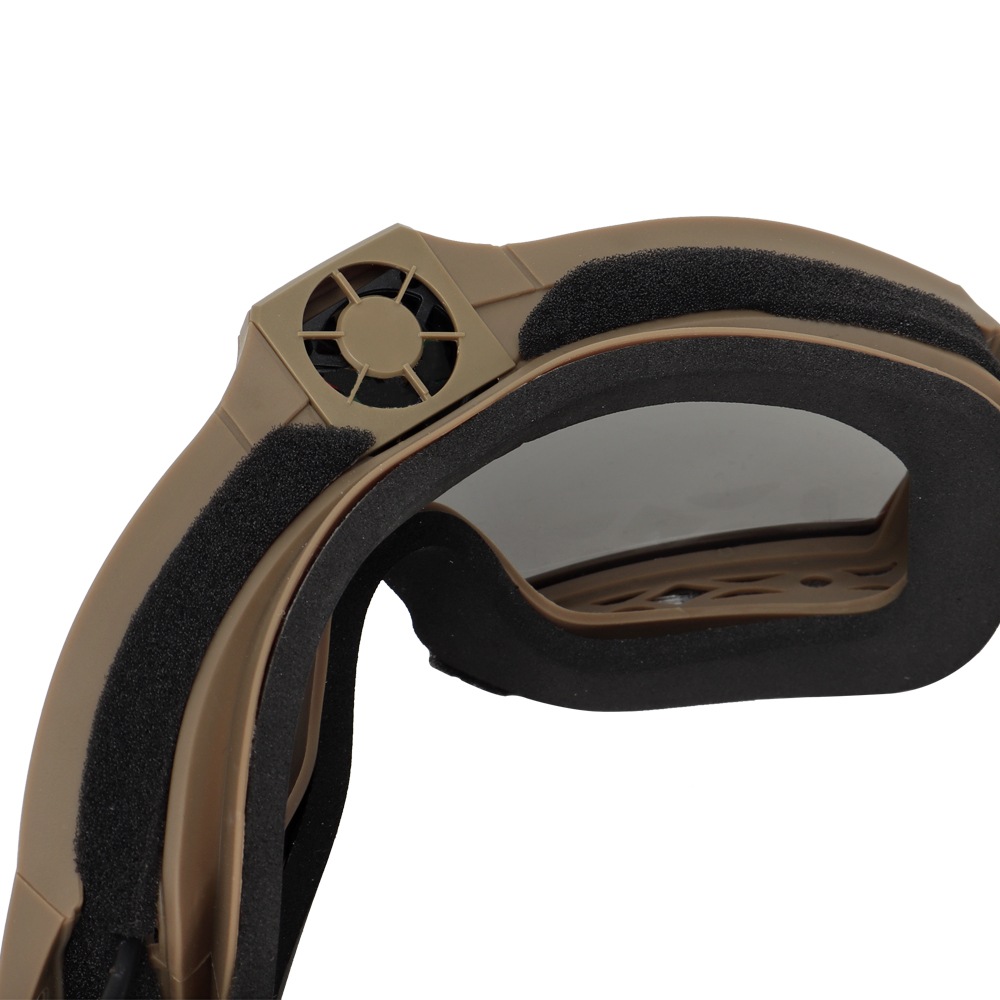 タクティカル アンチフォグ ゴーグル / Tactical anti-fog goggles