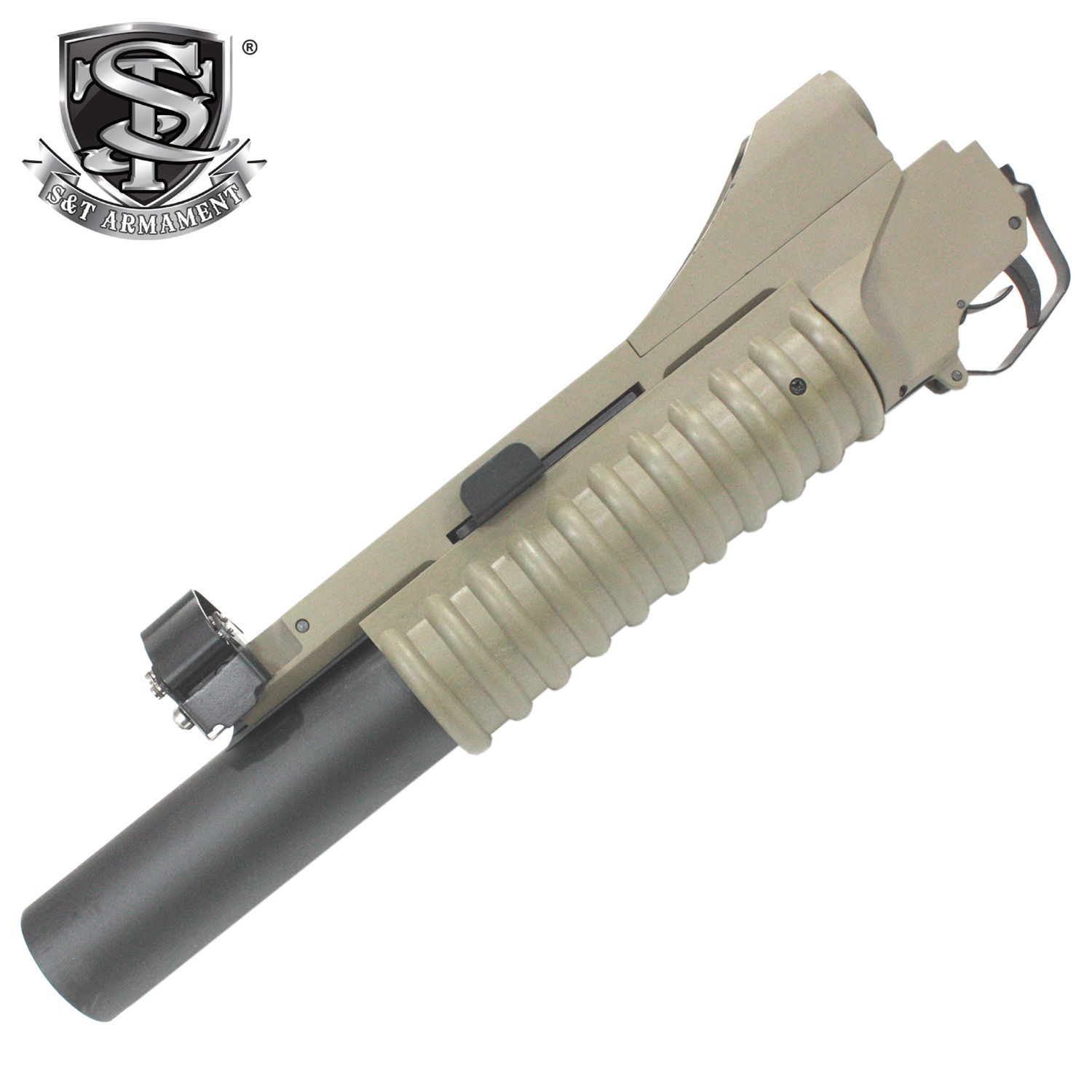 S＆T M203 メタル グレネードランチャー Long | All Items / 全商品