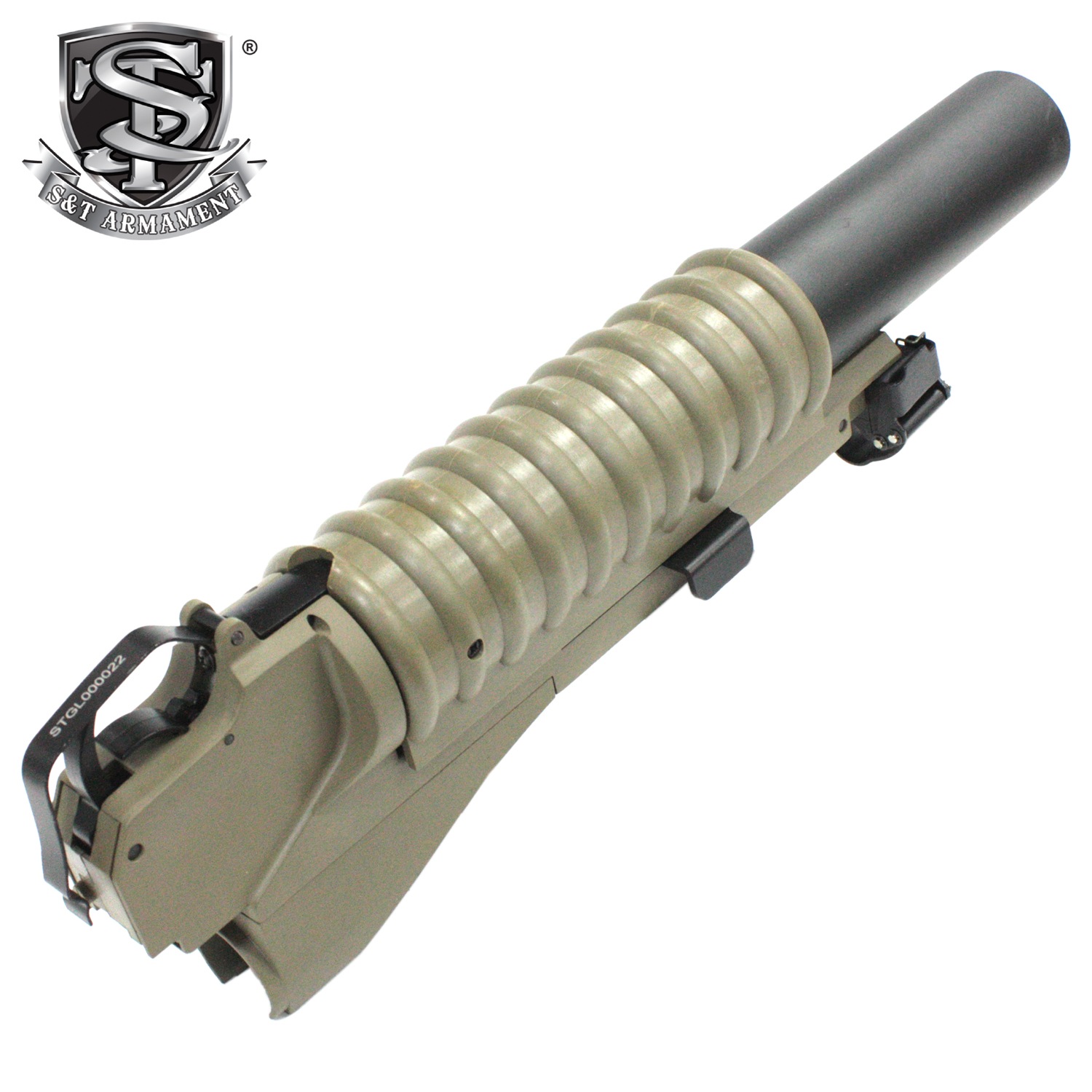 S＆T M203 メタル グレネードランチャー Long | All Items / 全商品