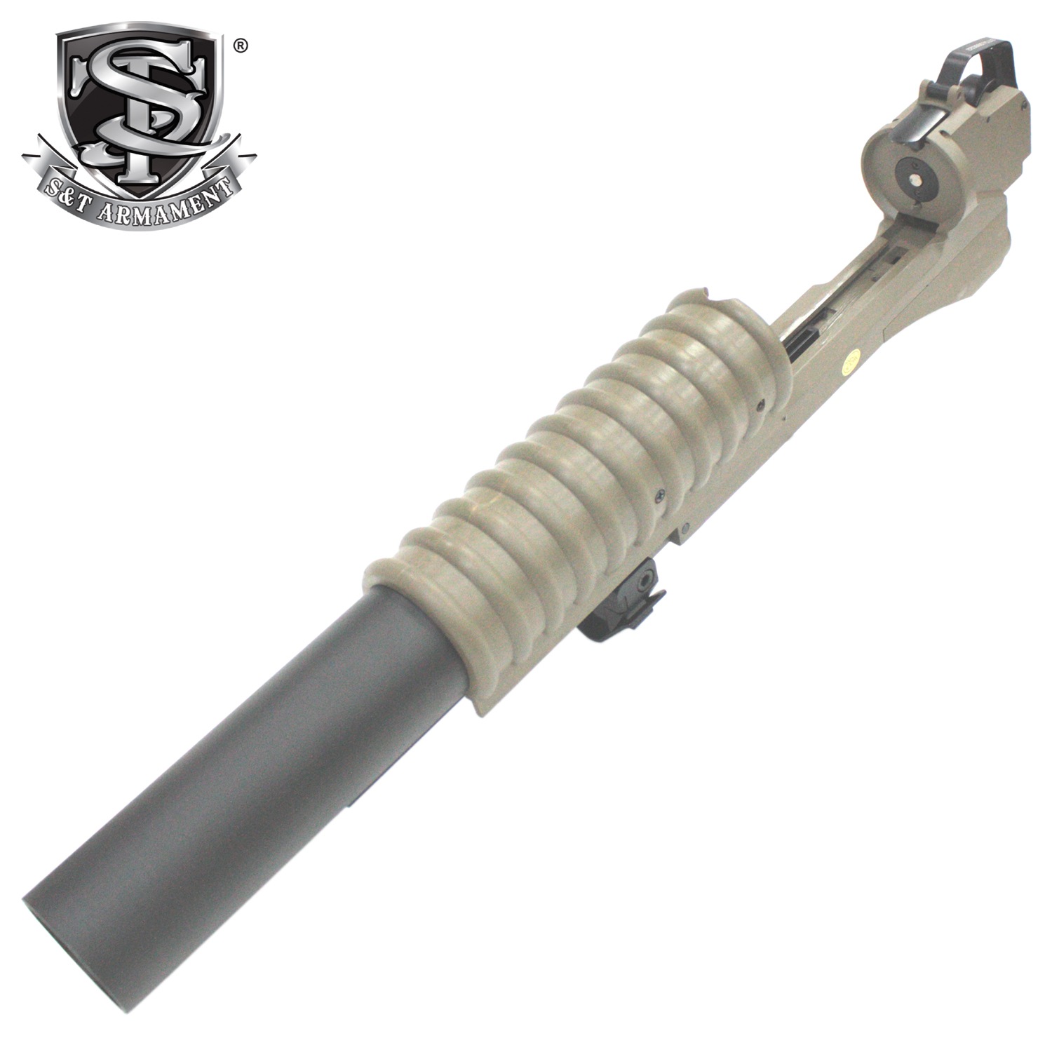 S＆T M203 メタル グレネードランチャー Long | All Items / 全商品