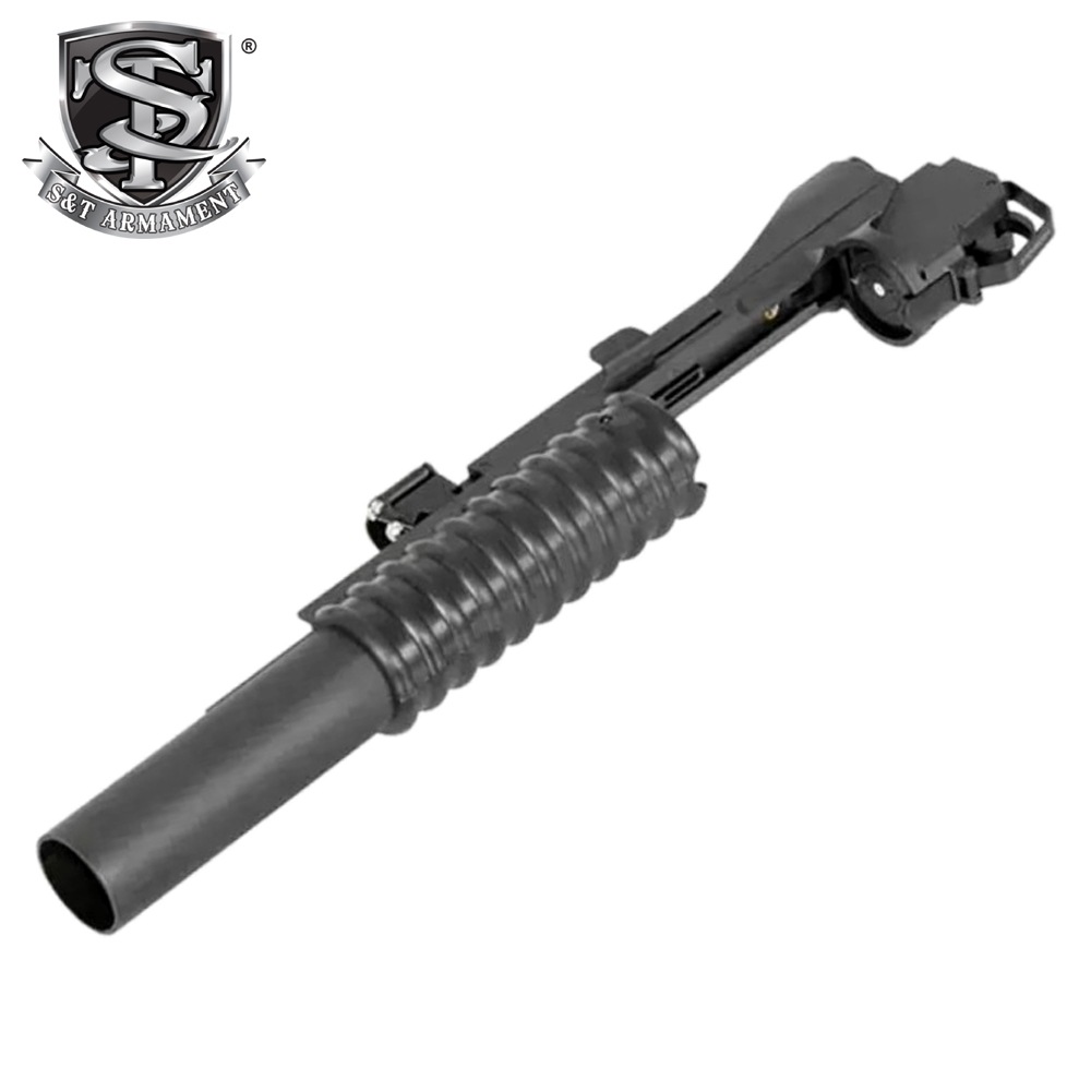 S＆T M203 メタル グレネードランチャー Long | All Items / 全商品