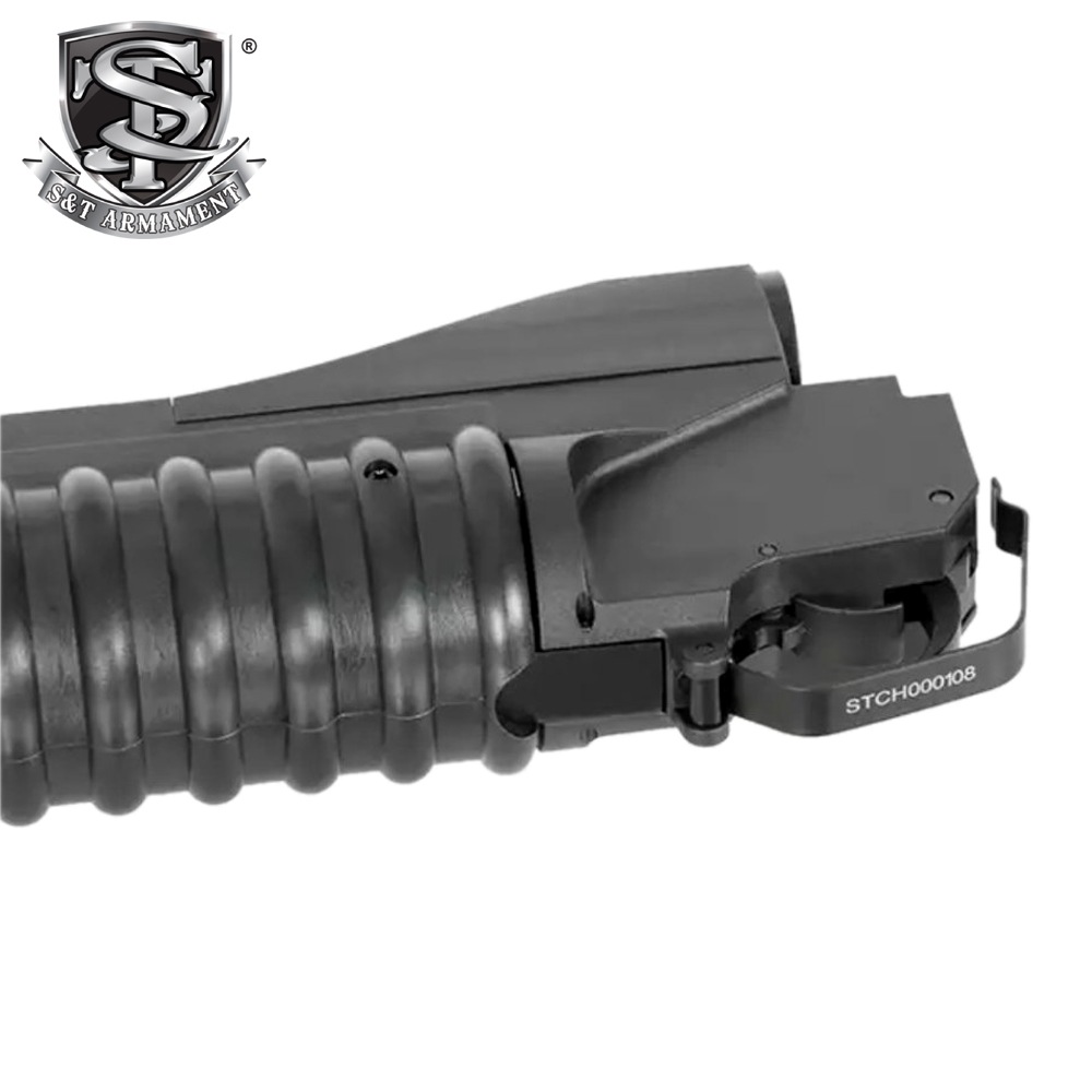S＆T M203 メタル グレネードランチャー Long | All Items / 全商品