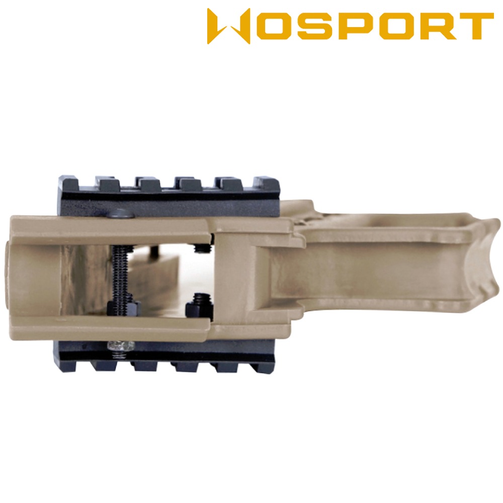 WOSPORT グロック カービンフォアグリップキット | WOSPORT | 株式会社