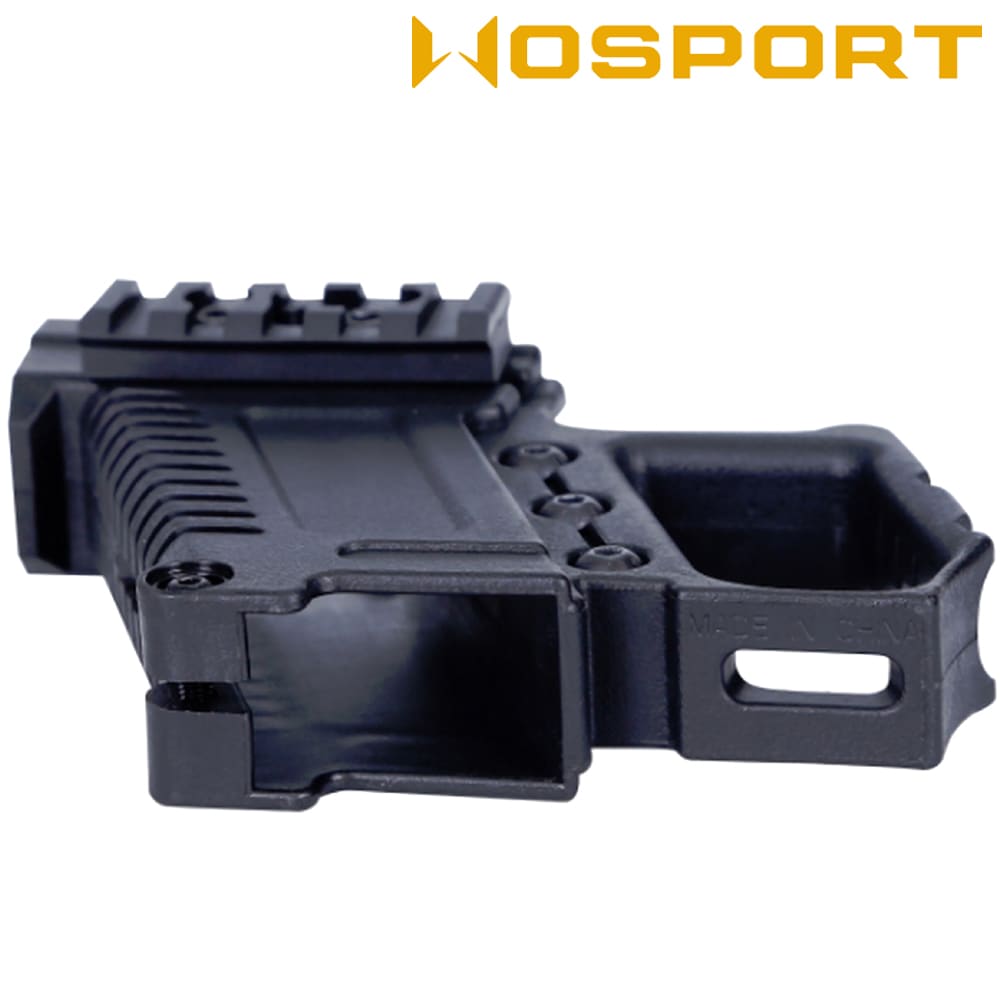 WOSPORT グロック カービンフォアグリップキット | WOSPORT | 株式会社