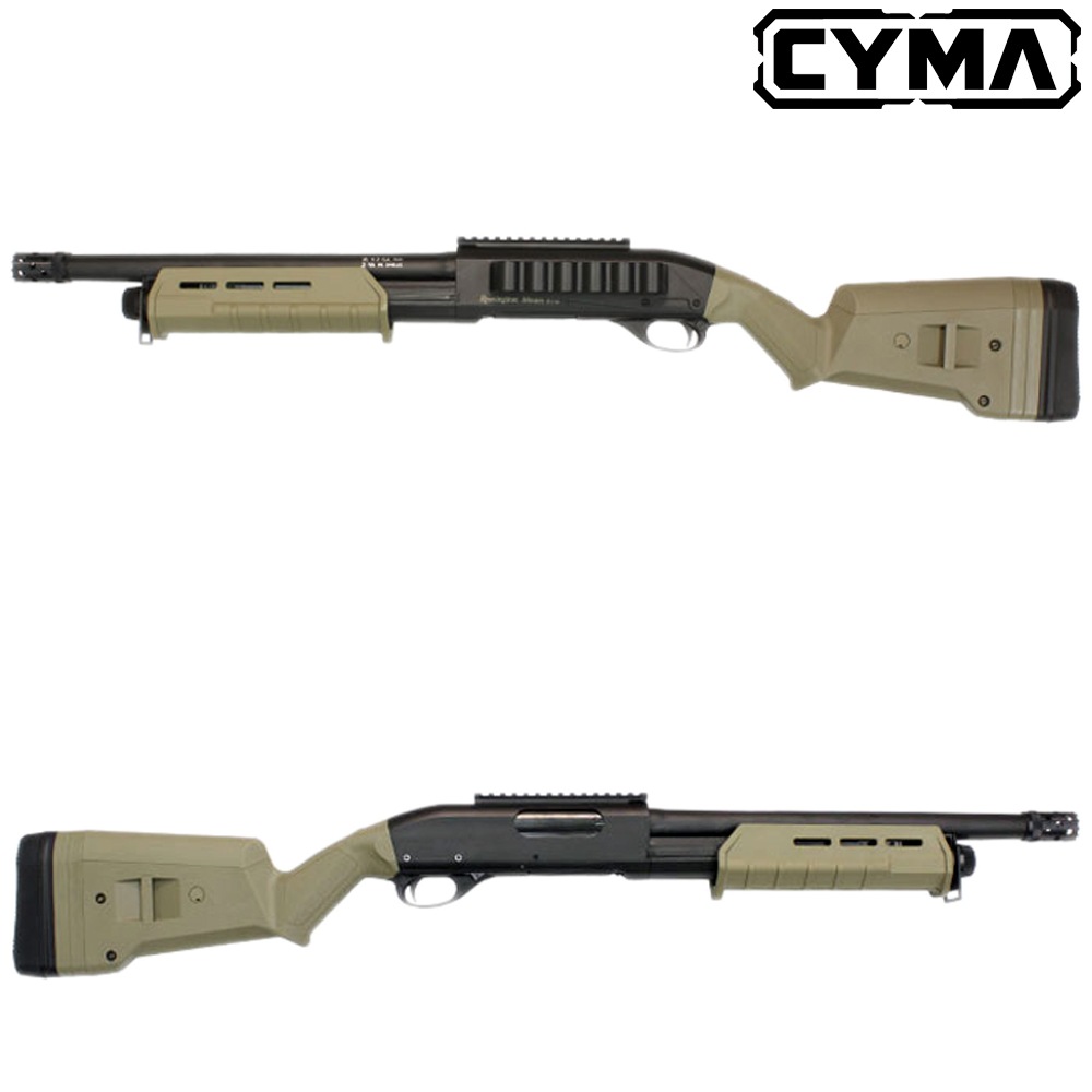 CYMA M870 M-Style ショートタクティカル スポーツライン