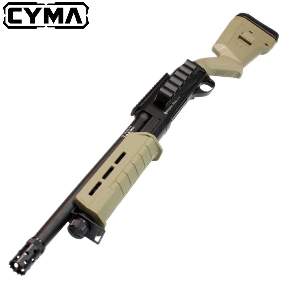CYMA M870 M-Style ショートタクティカル スポーツライン