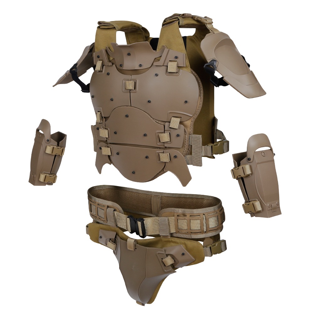 プロテクトアーマーセット | All Items / 全商品（再入荷） | 株式会社
