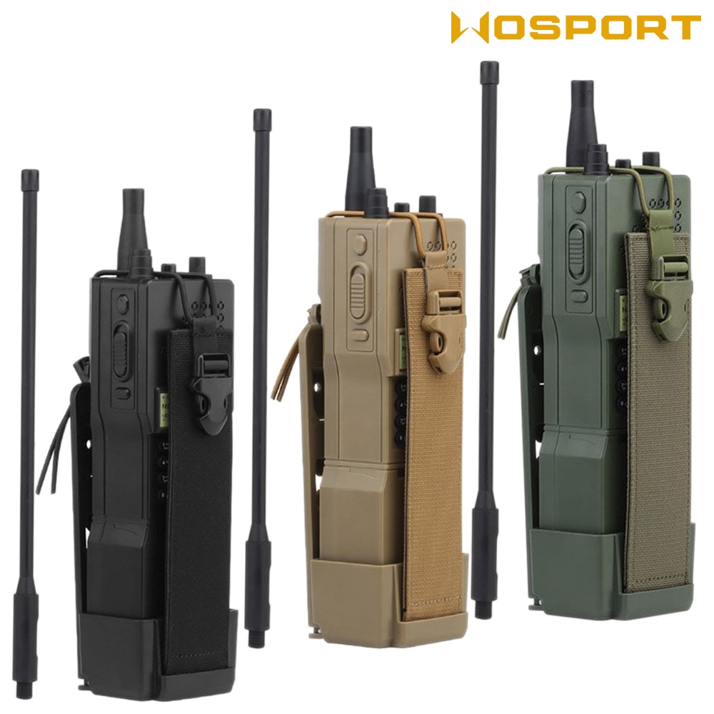 WOSPORT PRC-152タイプ ダミーラジオ
