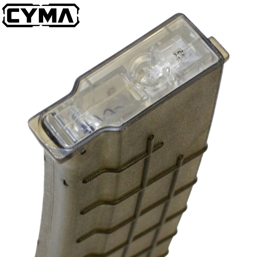 CYMA AK BulGaria(ブルガリア)タイプ 170連マガジン All Items / 全商品（再入荷） 株式会社UFC