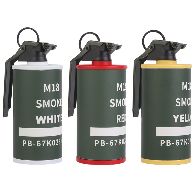 WOSPORT M18タイプ ダミースモークグレネード | WOSPORT | 株式会社UFC