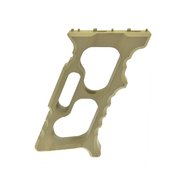 HALO MiniVertタイプ グリップ (MLOK&KEYMOD)