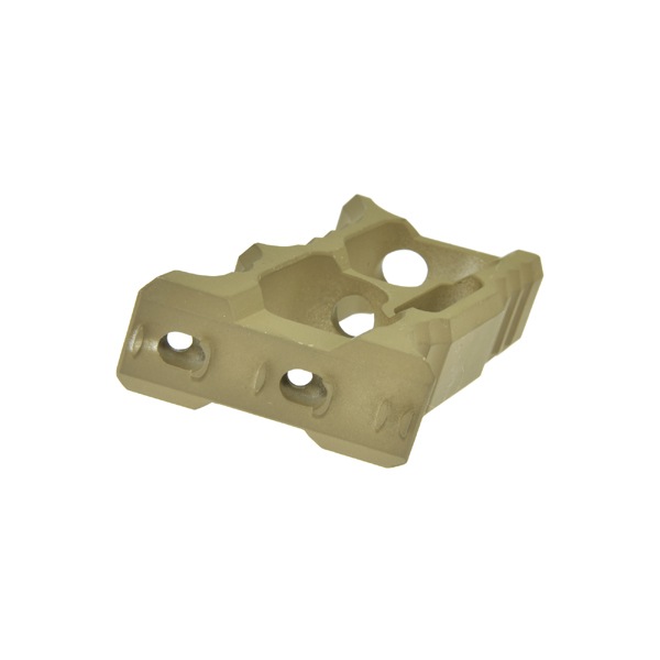 HALO MiniVertタイプ グリップ (MLOK&KEYMOD)