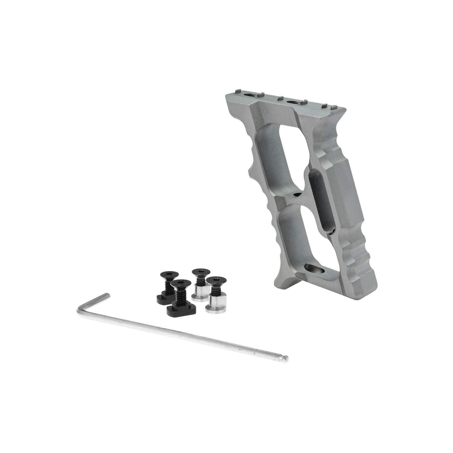 HALO MiniVertタイプ グリップ (MLOK&KEYMOD)