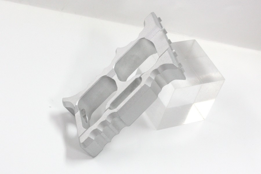 HALO MiniVertタイプ グリップ (MLOK&KEYMOD)