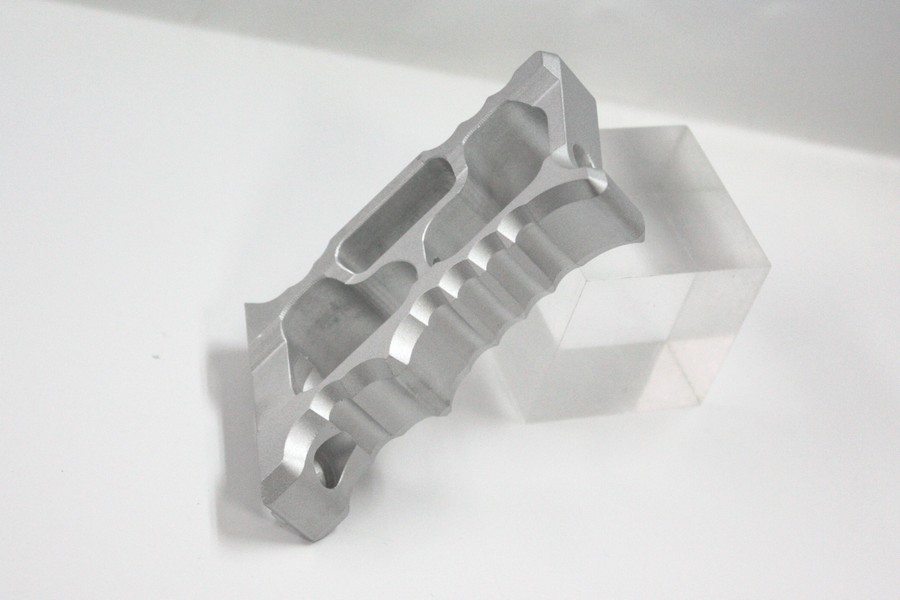 HALO MiniVertタイプ グリップ (MLOK&KEYMOD)