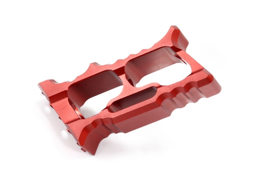 HALO MiniVertタイプ グリップ (MLOK&KEYMOD)