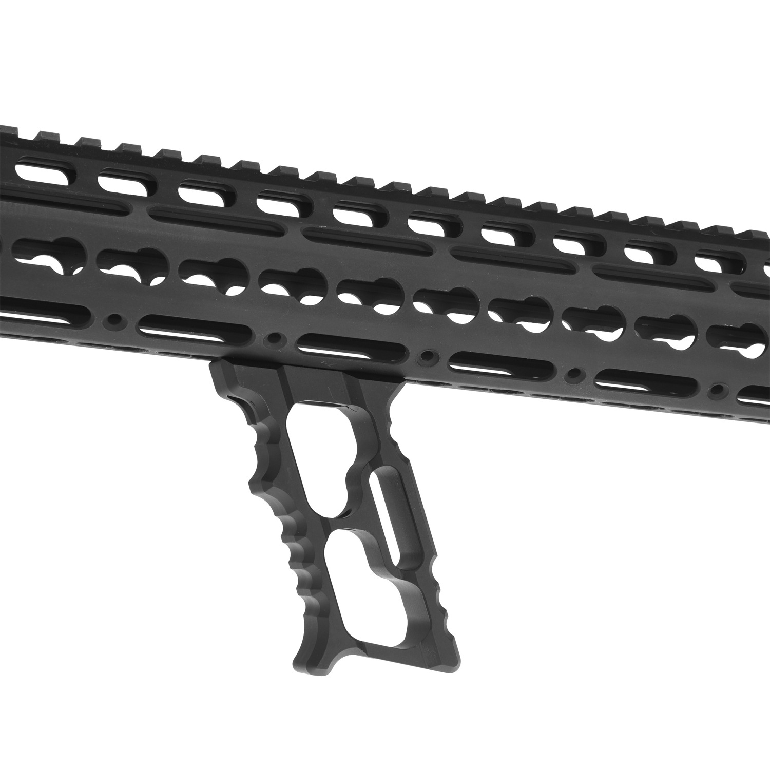 HALO MiniVertタイプ グリップ (MLOK&KEYMOD)