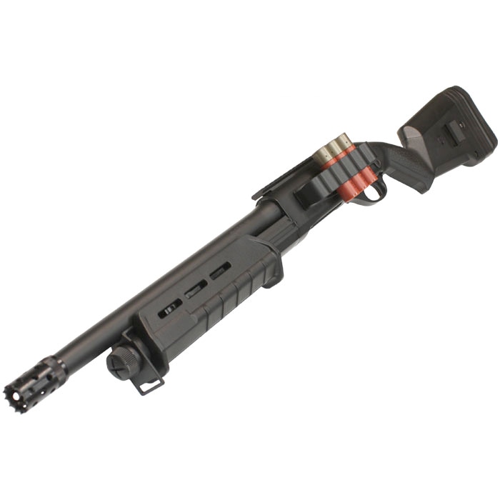 CYMA M870 M-Style ショートタクティカル フルメタルショット