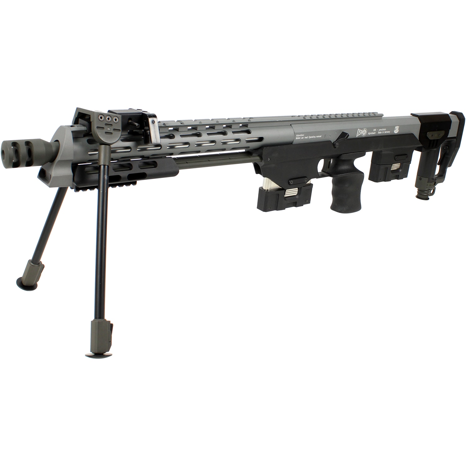 S＆T DSR-1 ボルトアクション ガスライフル / DSR-1 Bolt Action Gas