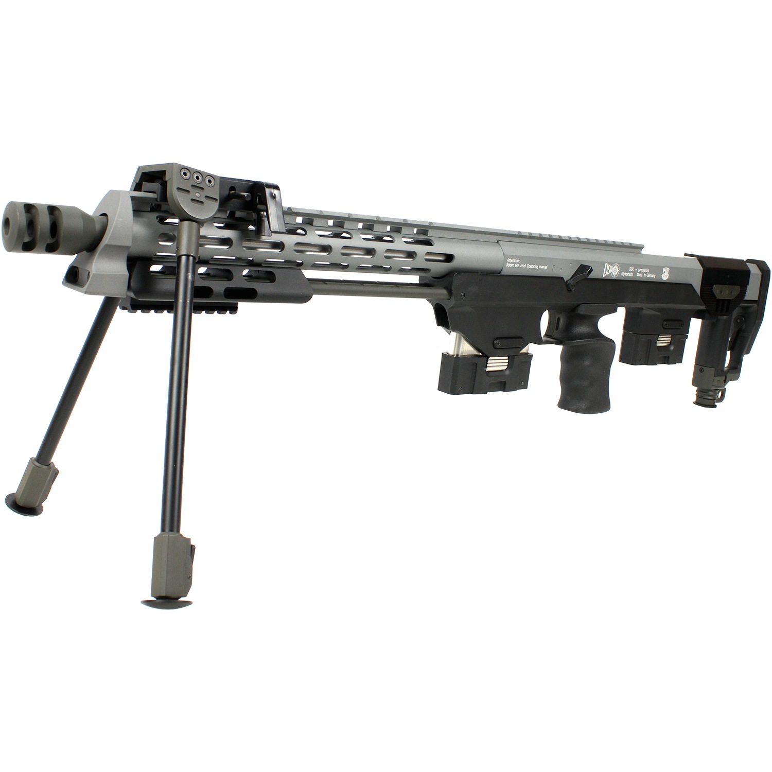 S＆T DSR-1 ボルトアクション ガスライフル / DSR-1 Bolt Action Gas