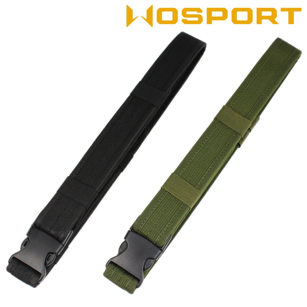 WOSPORT 1.5inch タクティカル べルト