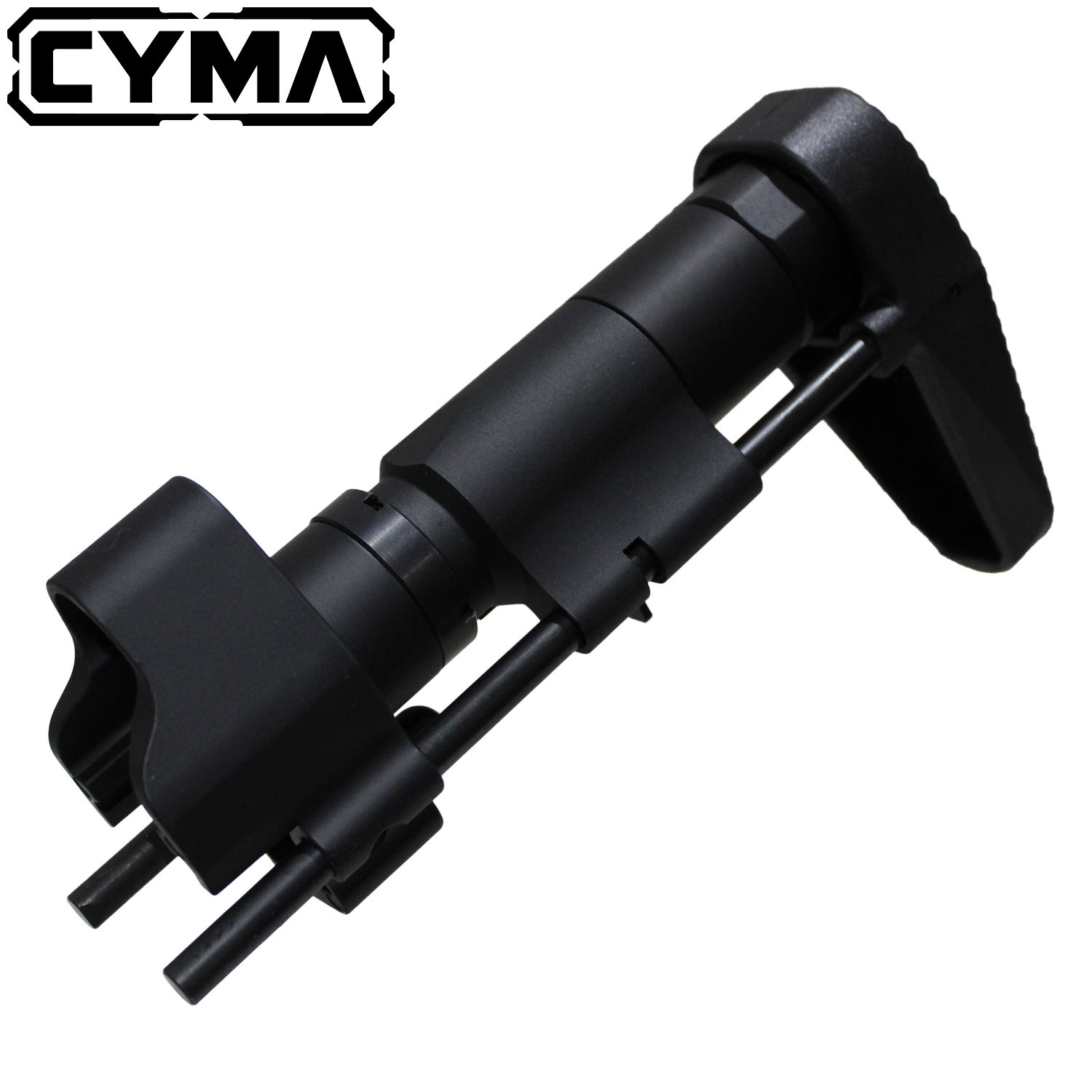 CYMA MP5用 CNC PDWワイヤーストック Black