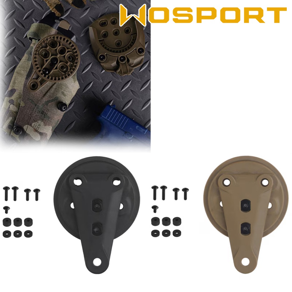 WOSPORT TEK-MOUNTタイプ インサートディスク Safari用