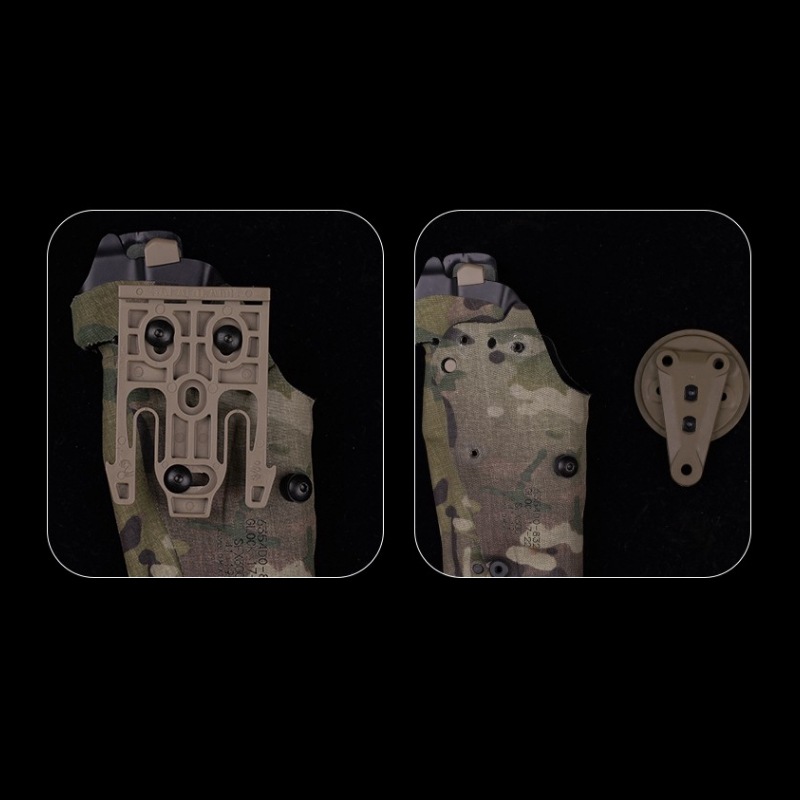 WOSPORT TEK-MOUNTタイプ インサートディスク Safari用